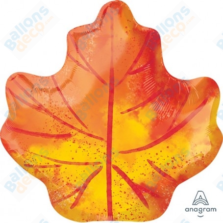 Ballon Feuille de Chêne D'automne Junior