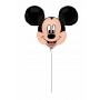 Ballon Mickey sur Tige Air Disney