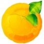 Ballon Fruit Orange