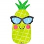 Ballon Ananas Lunette