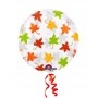 Ballon Feuille d'Automne Transparent