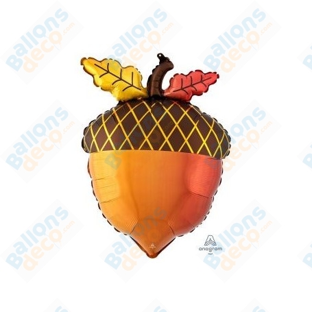 Ballon Gland Du Chêne Satin