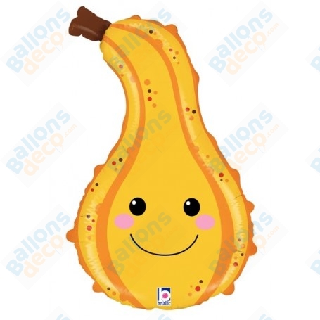 Ballon Courge Visage