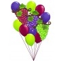 Ballons Raisins Plus Ballons De Baudruche En Grappe