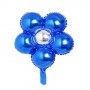 Ballon Fleur Bleu