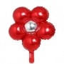 Ballon Fleur Rouge