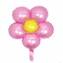 Ballon Fleur Rose