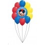 Ballons Mickey en Grappe Disney