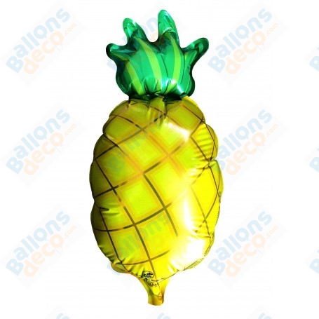 Ballon Ananas Sur Tige Air