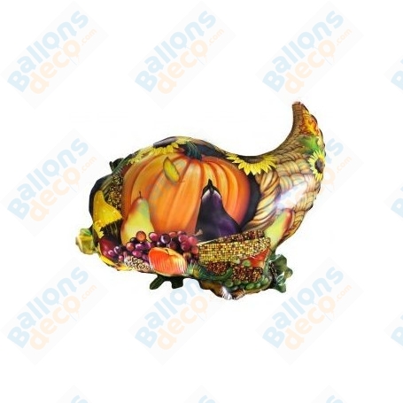 Ballon Corne D'Abondance