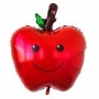 Ballon Pomme Rouge Happy