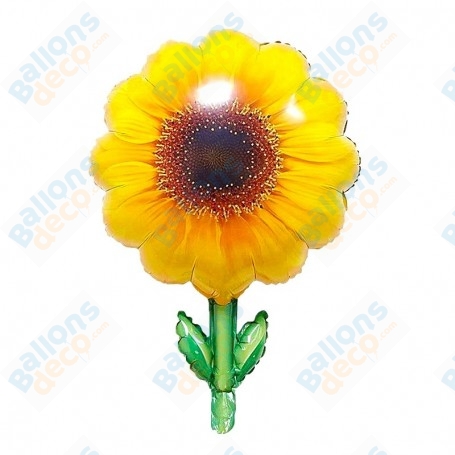 Ballon Tournesol Jaune