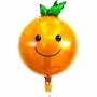 Ballon Orange Fruit Agrume