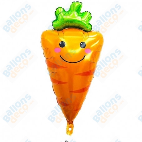 Ballon Carotte Légume
