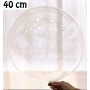 Ballon Bulle Transparent 40 cm