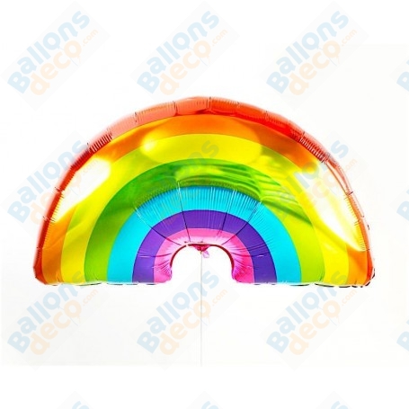 Ballon Arc-en-Ciel St Patrick