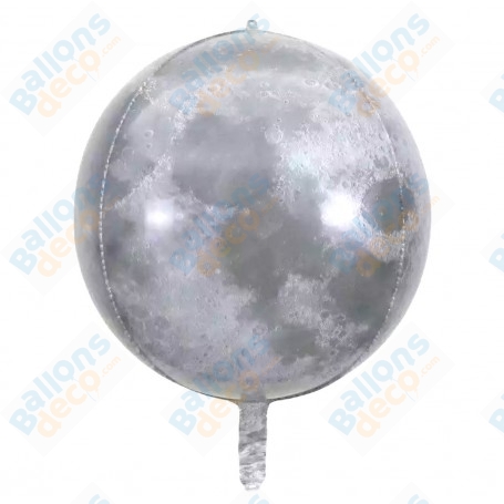 Ballon Lune Sphérique