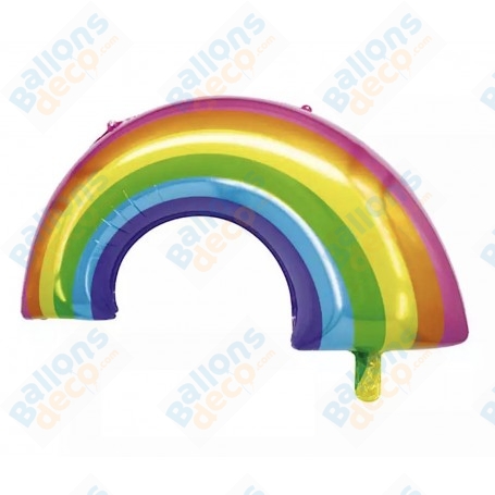 Ballon Arc-en-ciel New