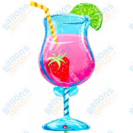 Ballon Verre De Cocktail