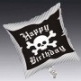 Ballon Pirate Happy Birthday