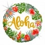 Ballon Aloha Summer