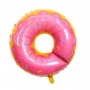 Ballon Donuts Rose
