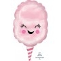 Ballon Barbapapa Rose Happy