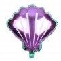Ballon Coquillage Violet