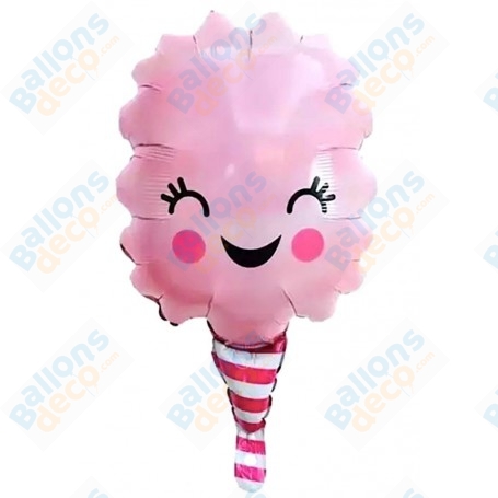 Ballon Barbapapa Rose