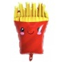 Ballon Frites Smiley