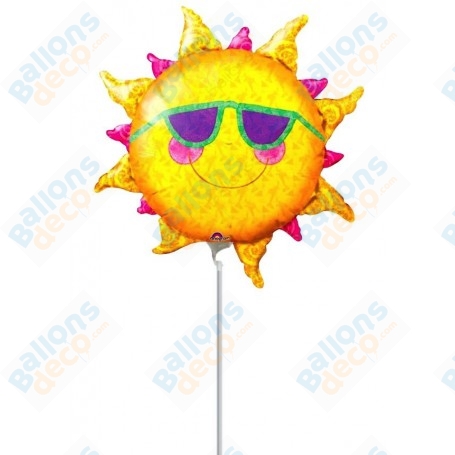Ballon Soleil Lunette Air