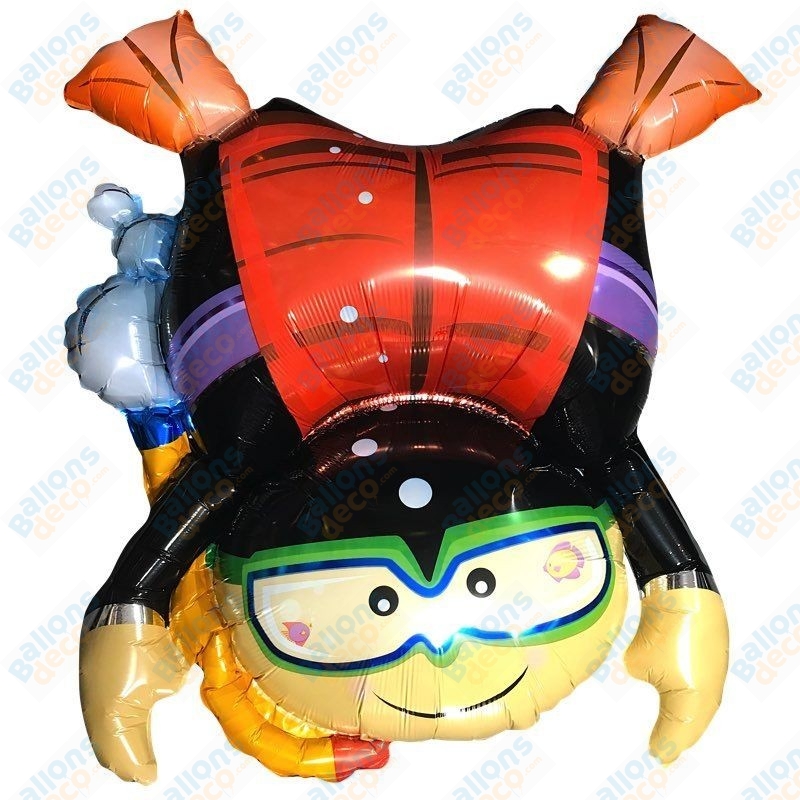 Ballon Deep Ocean 2.0 Wing - Plongée Aqua Mundo