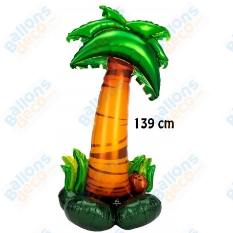 Ballon Palmier Géant Airloonz