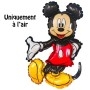 Ballon Mickey Air Uniquement Disney