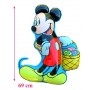 Ballon Mickey Et Son Panier D'oeufs