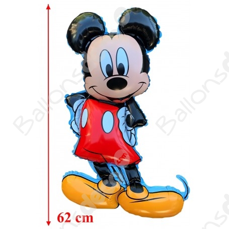 Ballon Mickey Debout Gonflage Air
