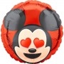 Ballon Mickey Emoji Disney