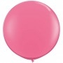 Ballon Géant de Couleurs Rose Vif 96 cm