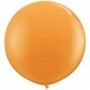 Ballon Géant de Couleurs Orange 96 cm
