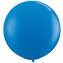 Ballon Géant de Couleurs Bleu 96 cm