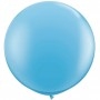 Ballon Géant de Couleurs Bleu Ciel 96 cm