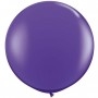 Ballon Géant de Couleurs Violet 96 cm