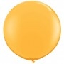 Ballon Géant de Couleurs Jaune D'or 96 cm