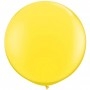 Ballon Géant de Couleurs Jaune 96 cm