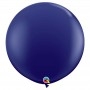 Ballon Géant de Couleurs Bleu Nuit 96 cm
