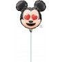 Ballon Mickey Emoji Love Tige Disney