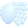 Ballon Rond Standard Blanc