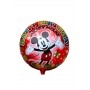 Ballon Mickey Happy Birthday Vintage Disney