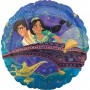 Ballon Aladdin et Jasmine Rond Disney
