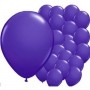 Ballon Rond 30cm Violet